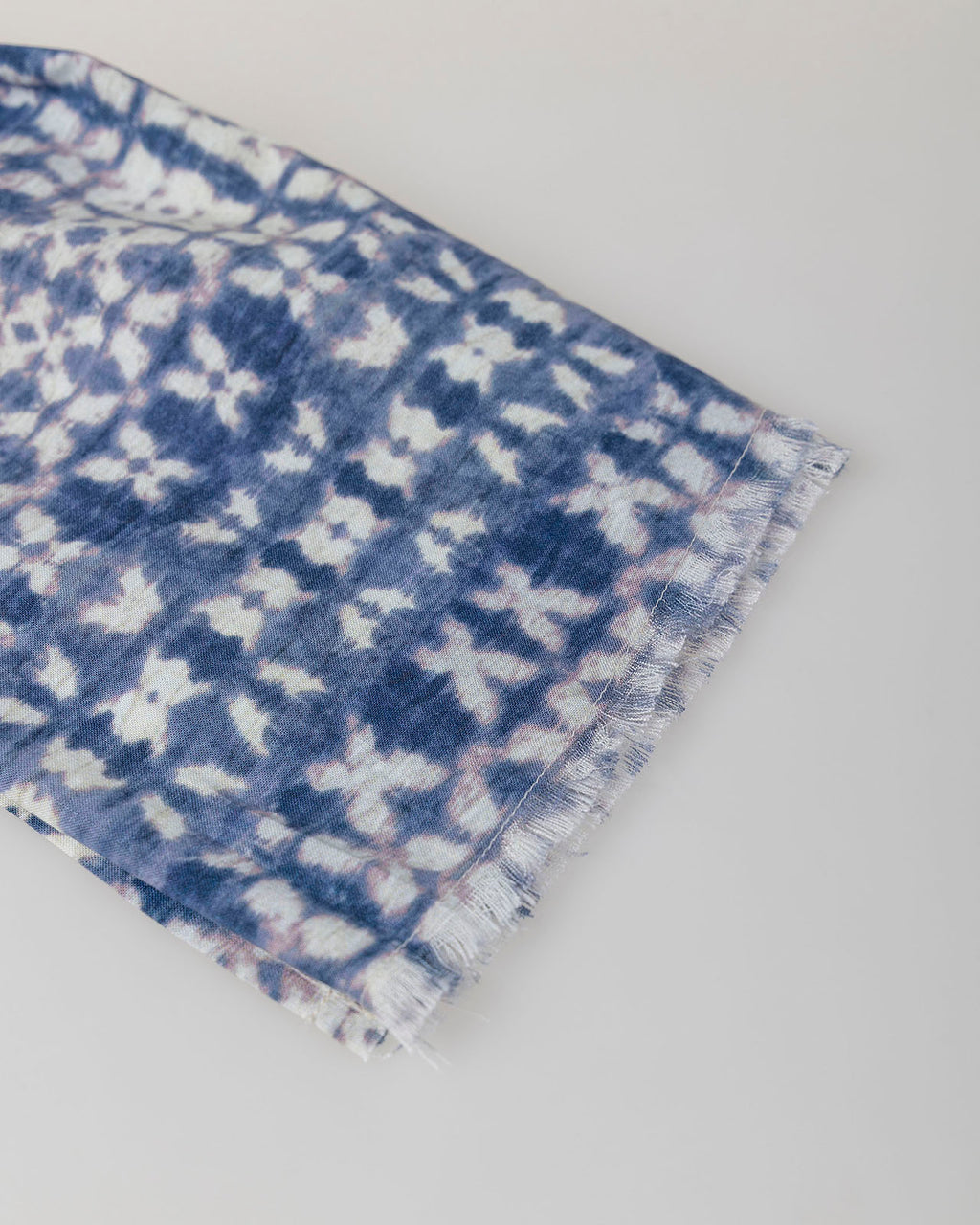 Pañuelo estampado tiedye