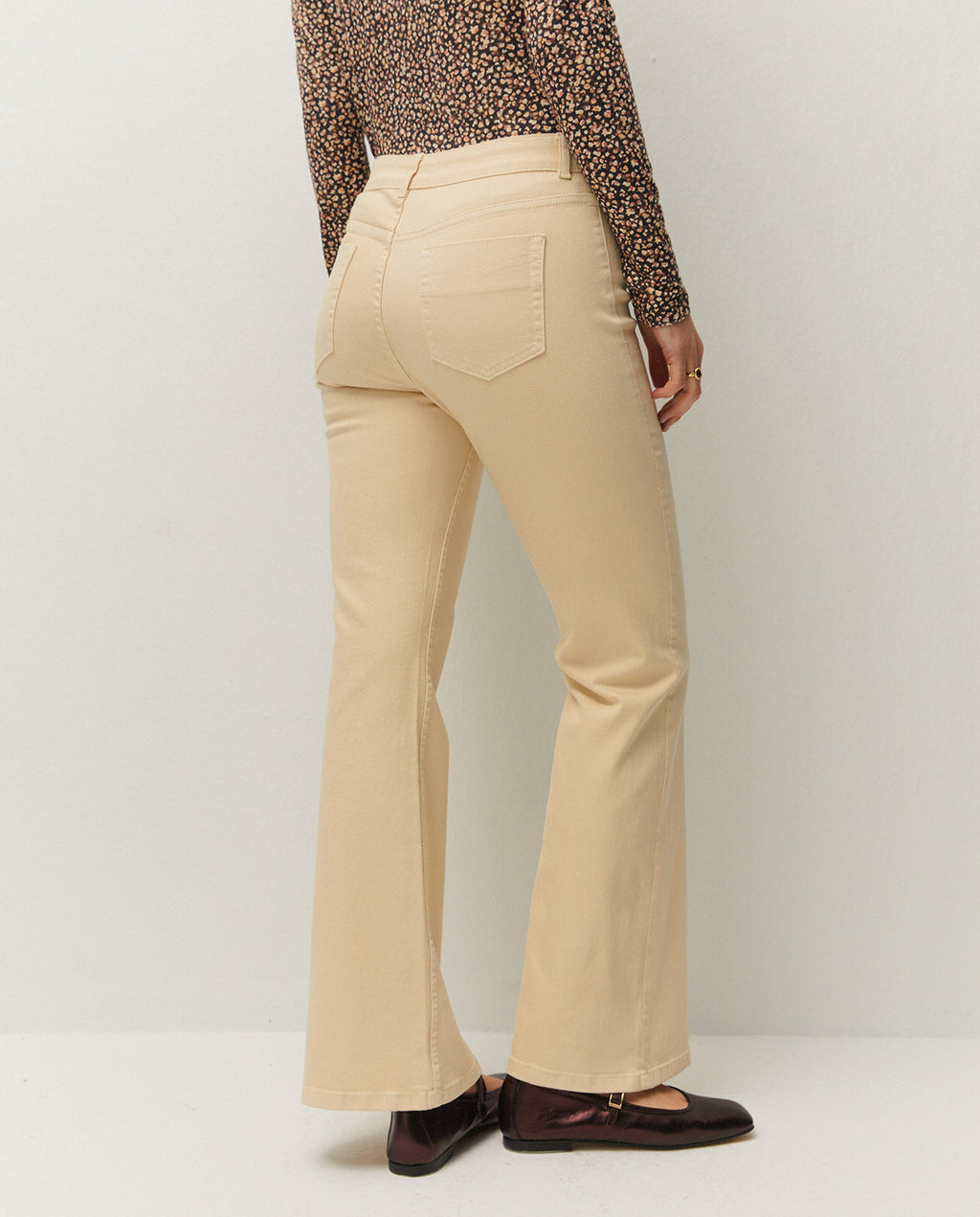 Pantalón bolsillos