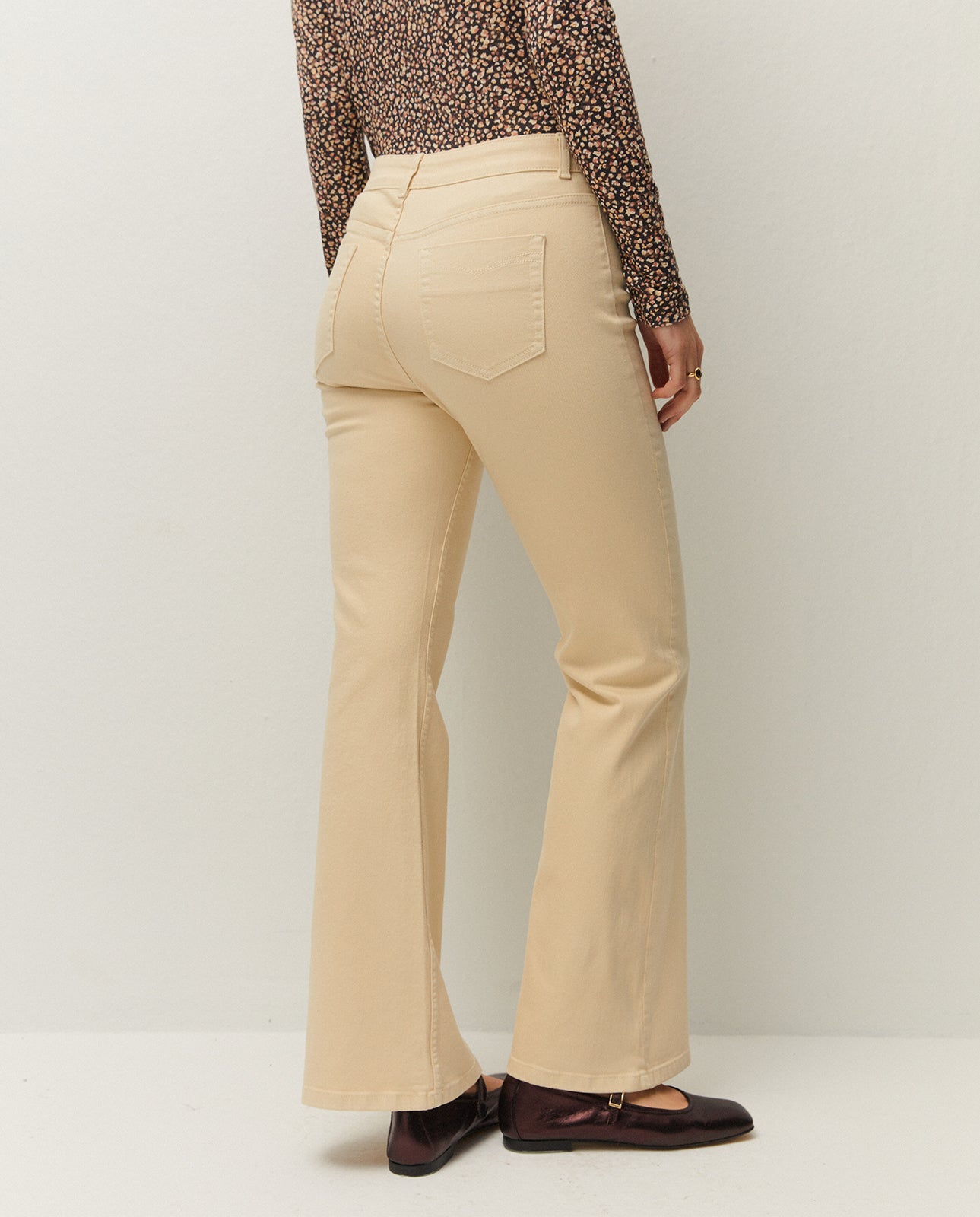 Pantalón bolsillos