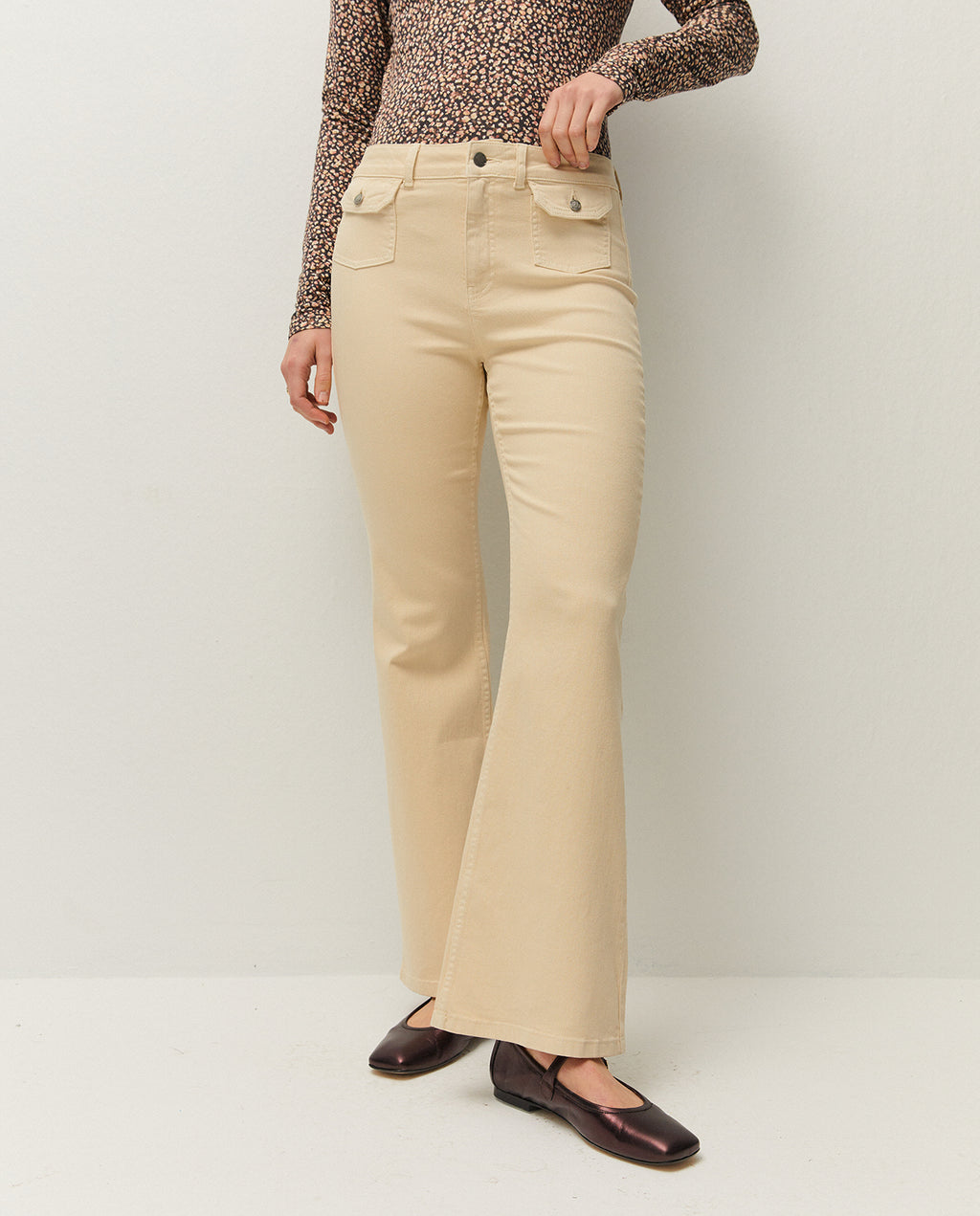 Pantalón bolsillos