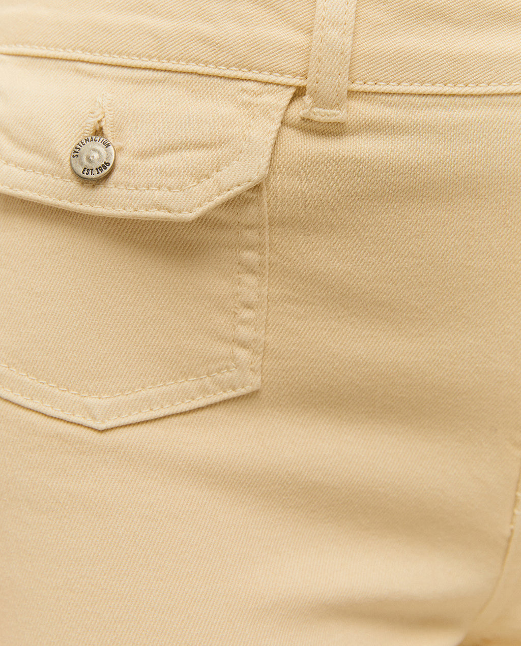 Pantalón bolsillos