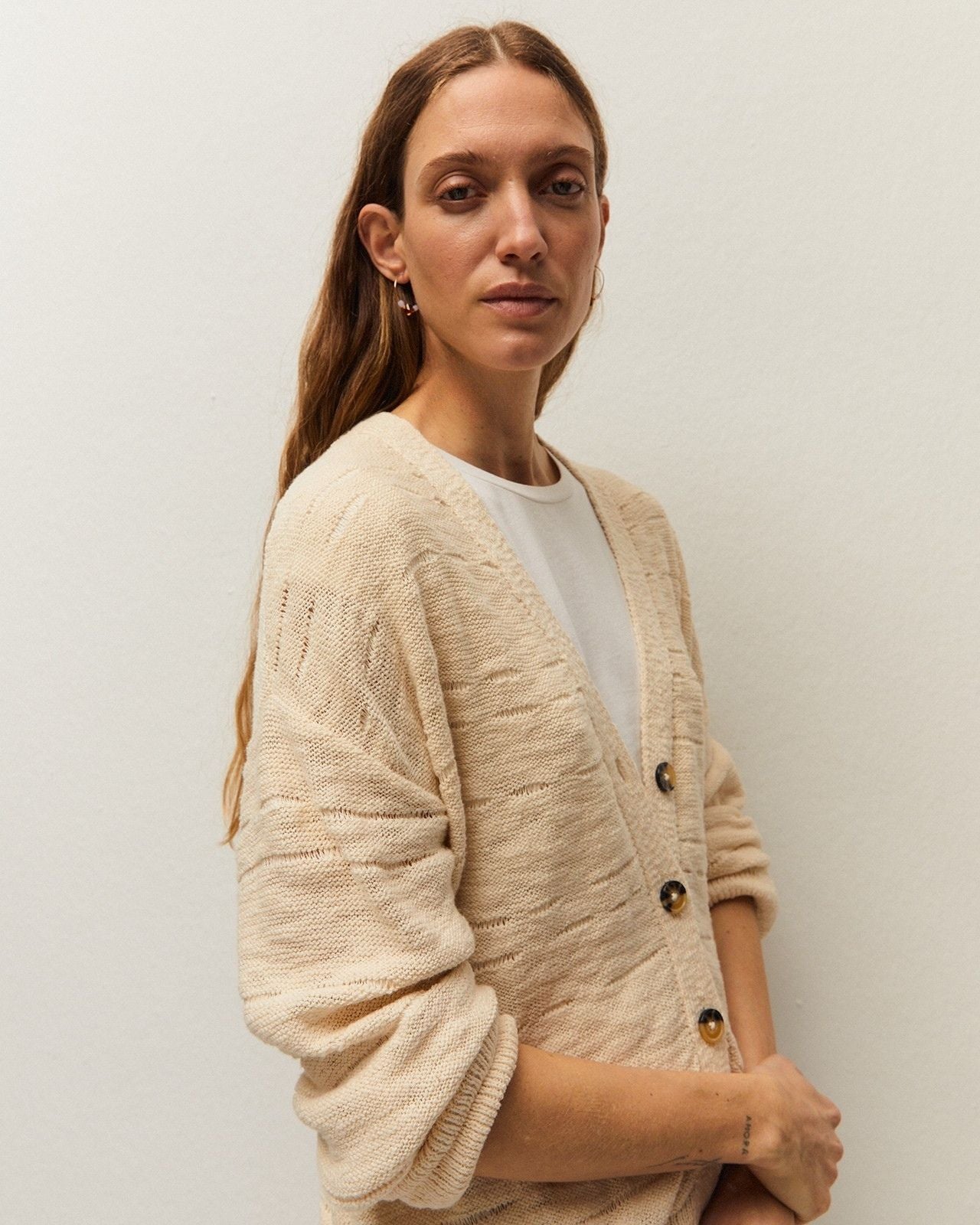 Rebeca calada