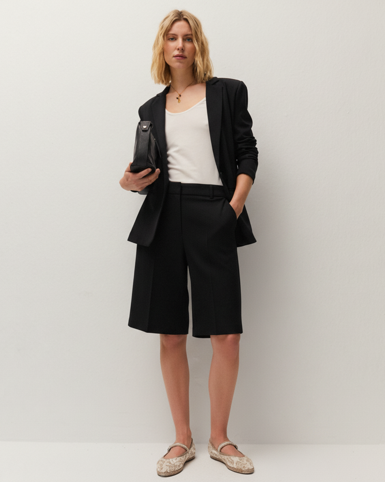 Short fluido