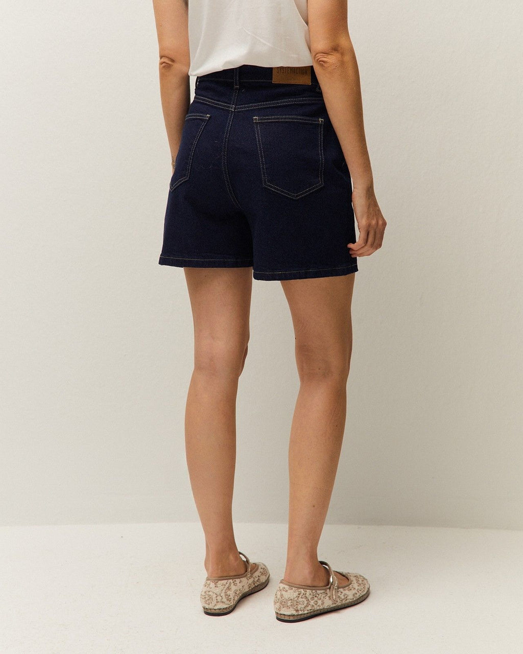 Short tejano