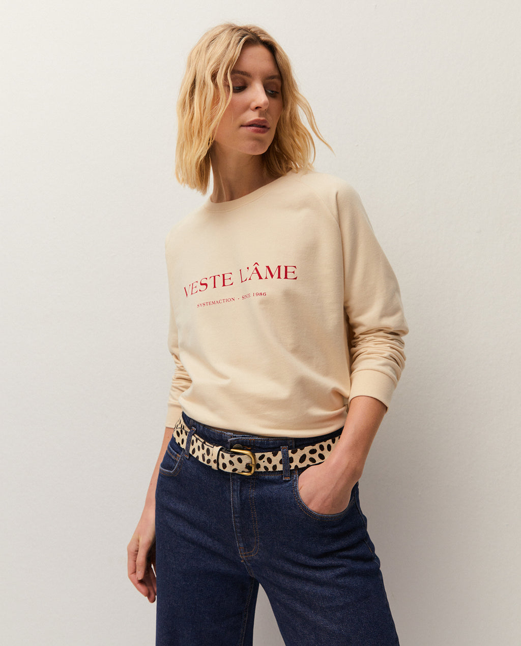 Sudadera básica