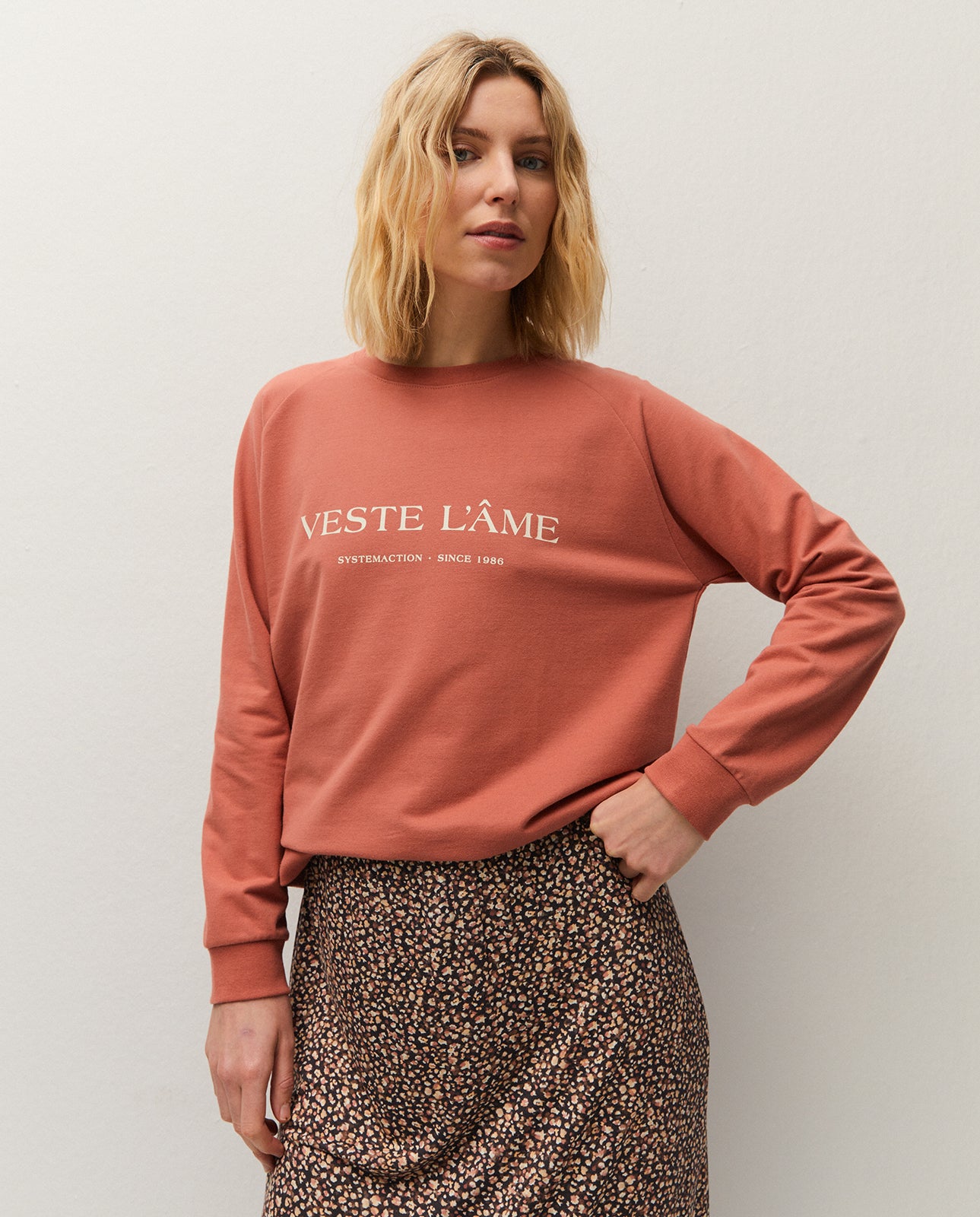 Sudadera básica