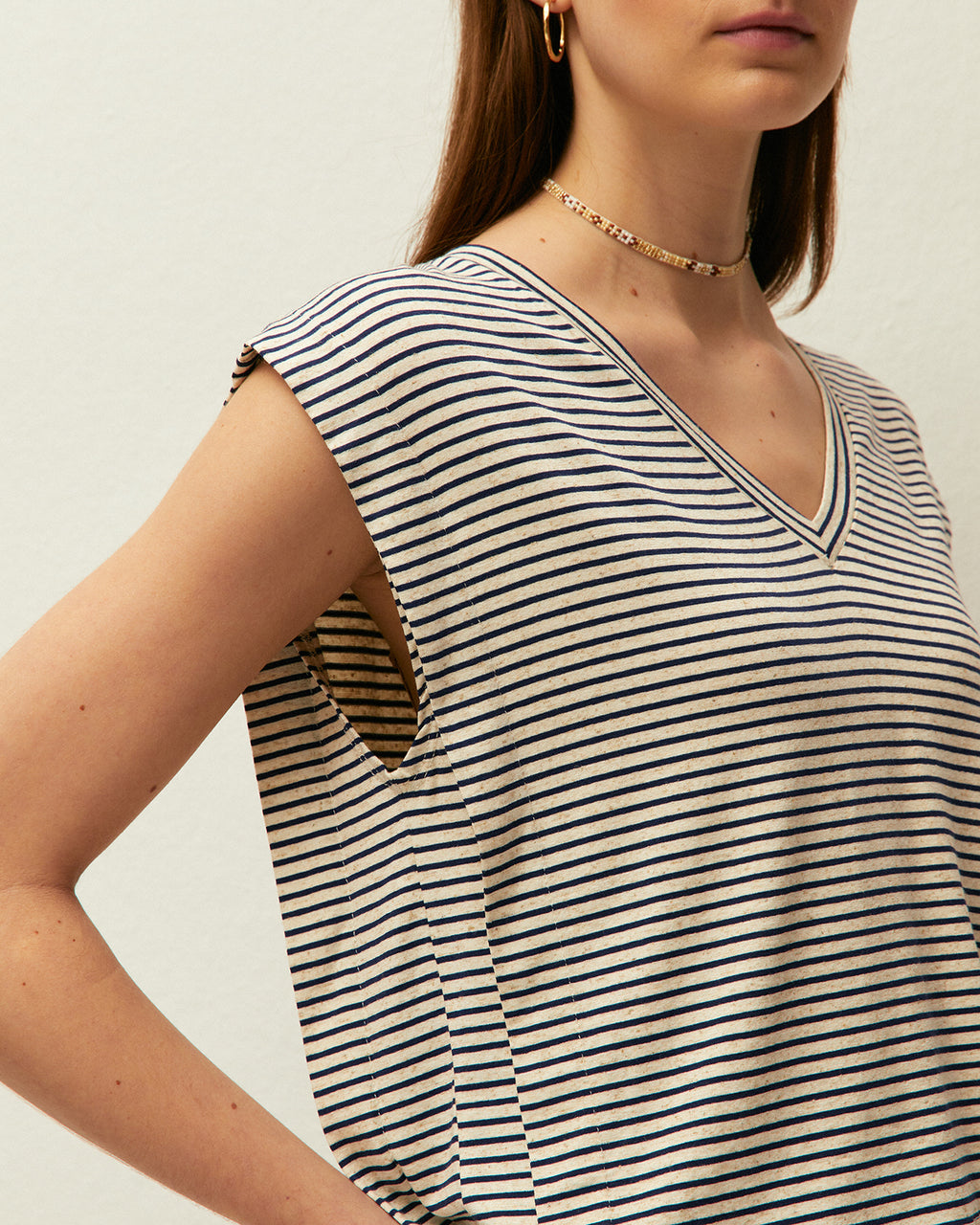 Camiseta rayas