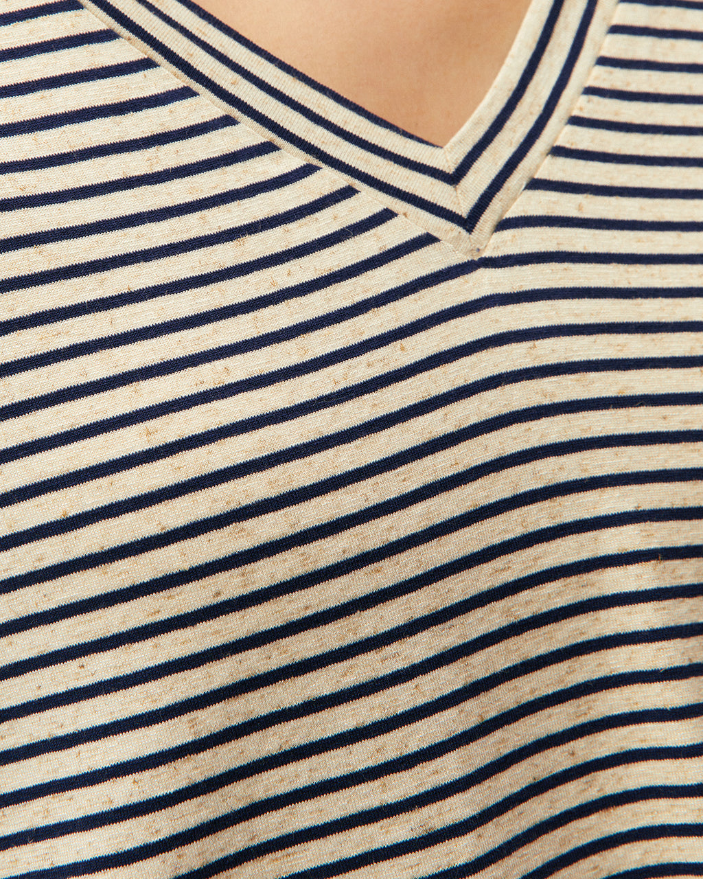 Camiseta rayas