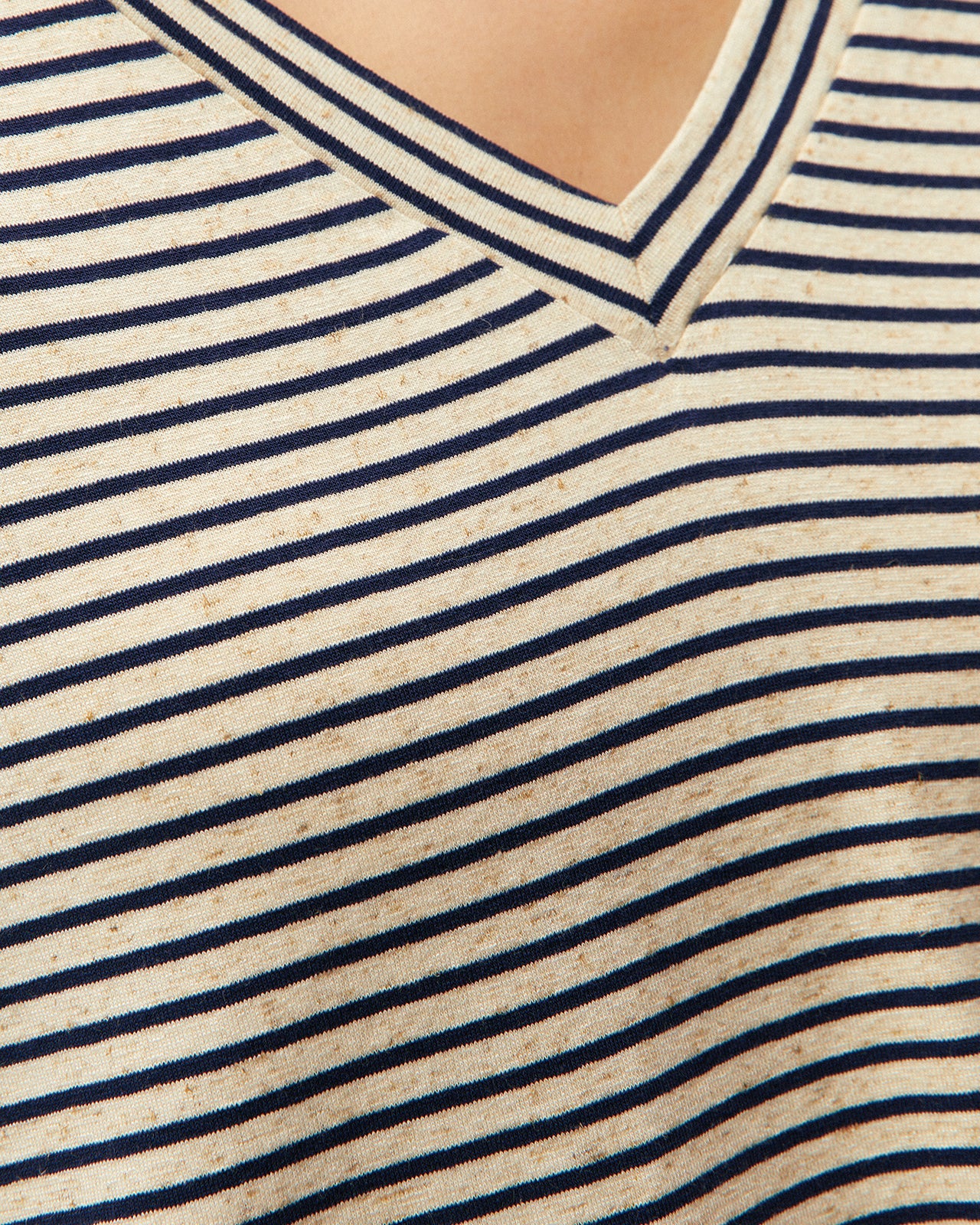 Camiseta rayas