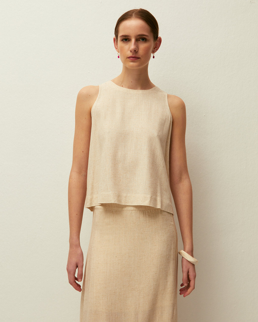 Top lurex fiesta