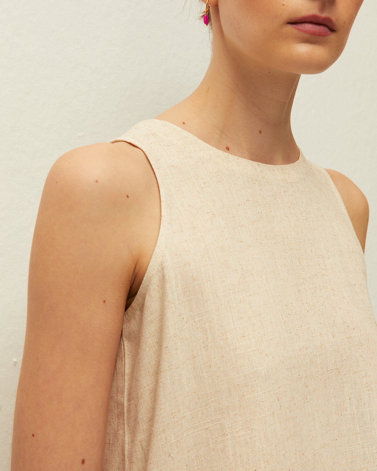 Haut lurex soirée