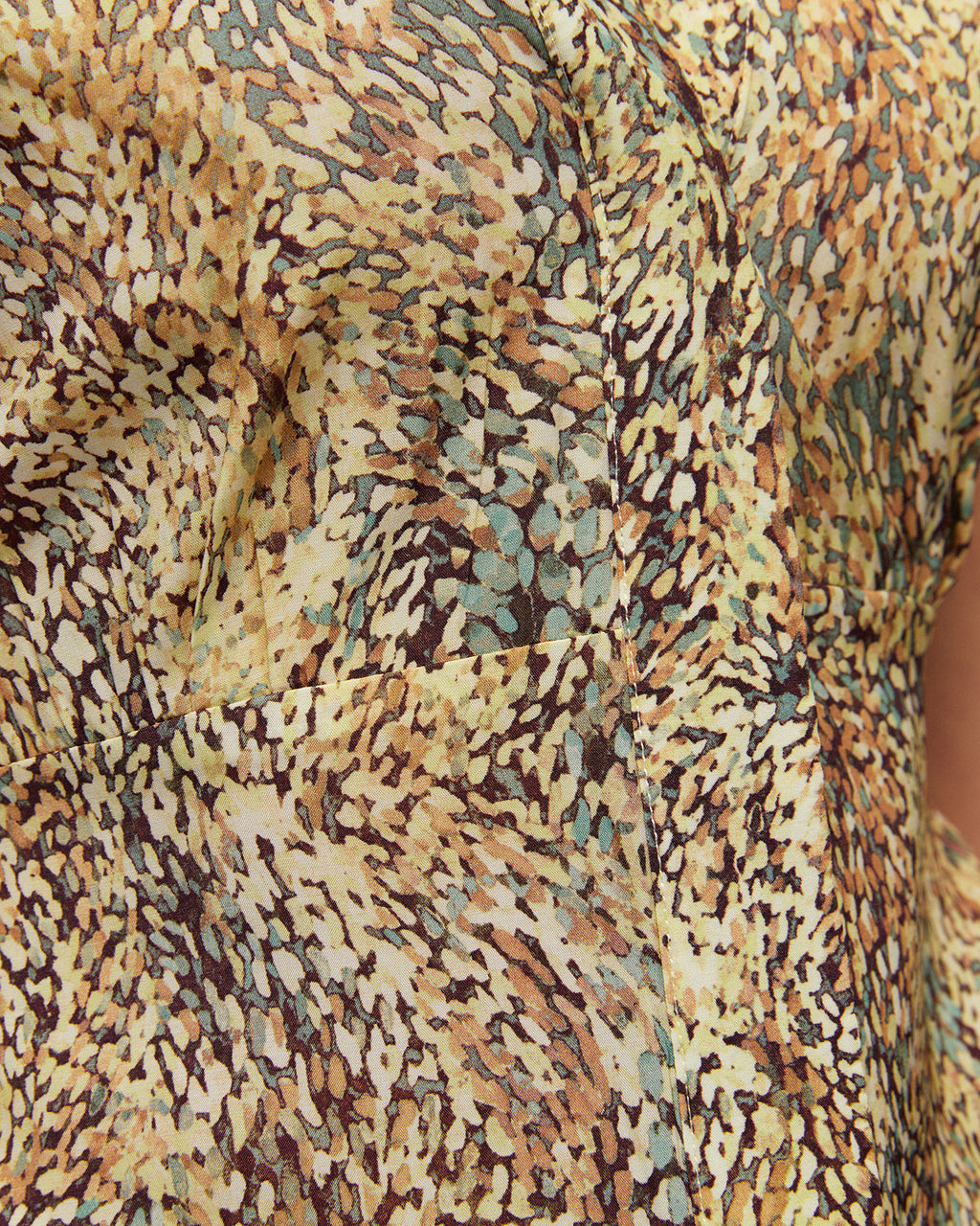 Top estampado