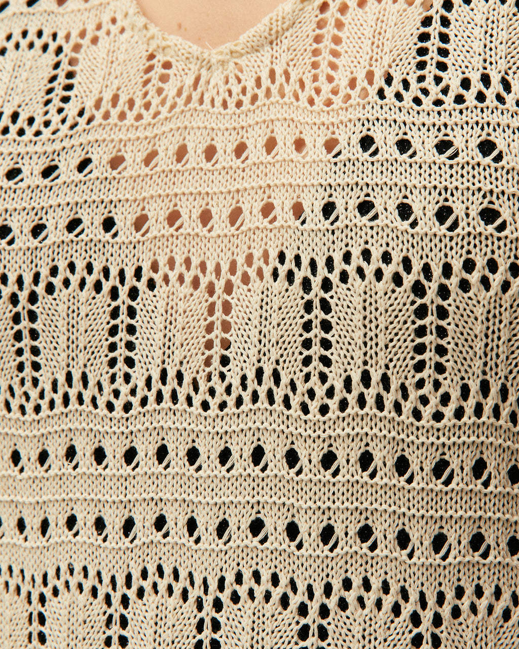 Vestido calado