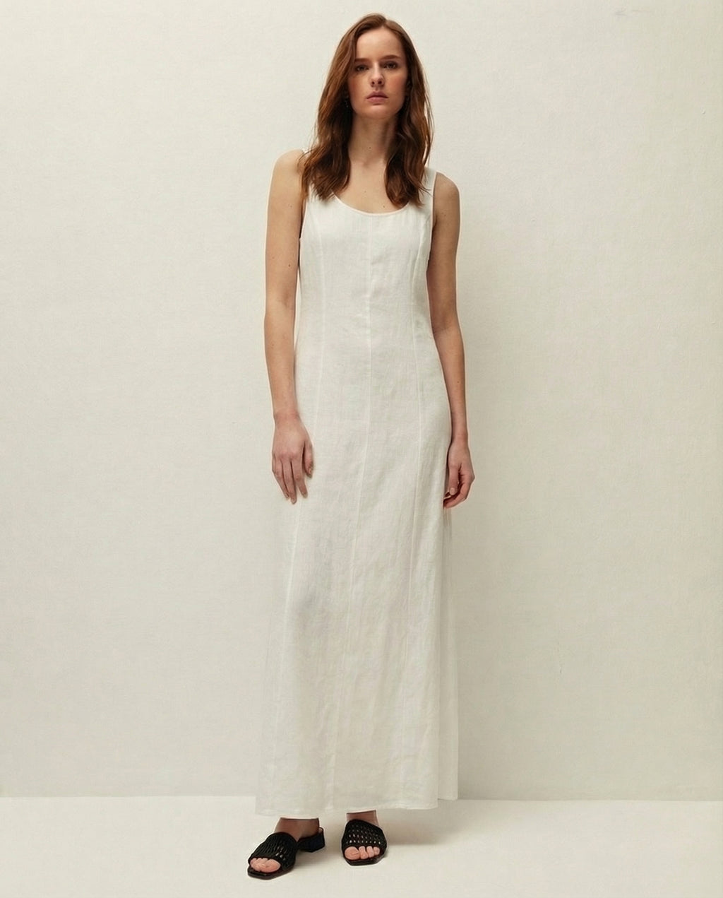 Fitted dress