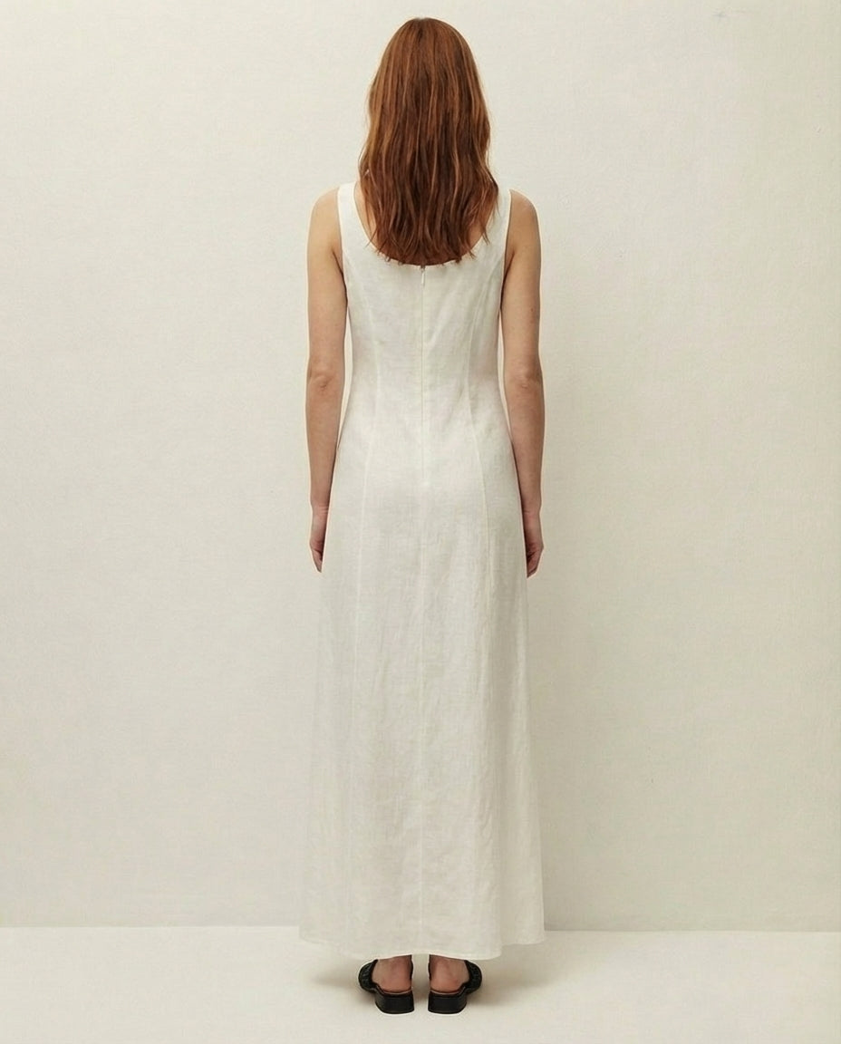 Fitted dress