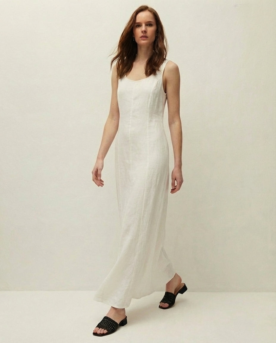 Fitted dress