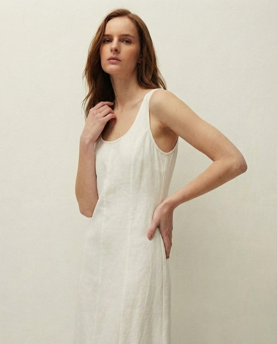 Fitted dress