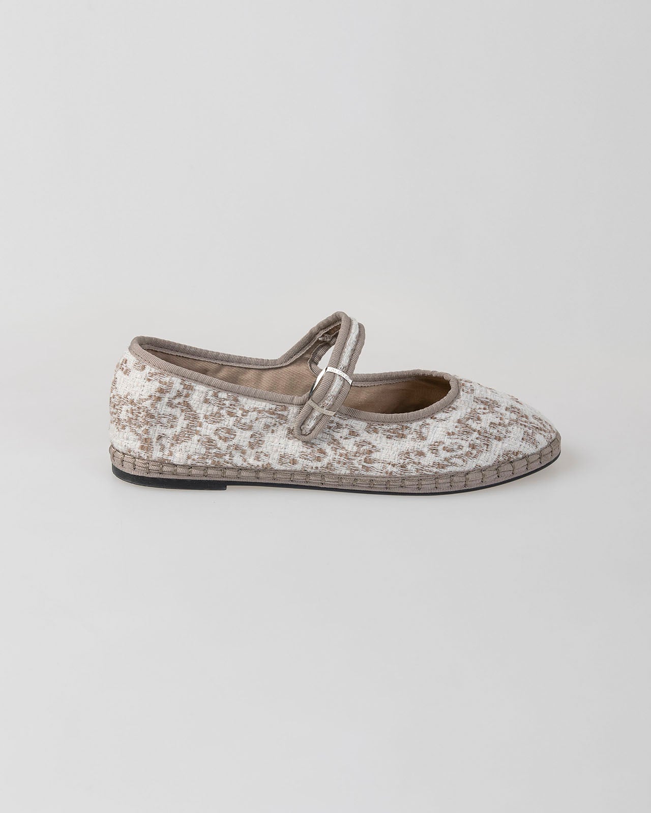 Mary Jane jacquard
