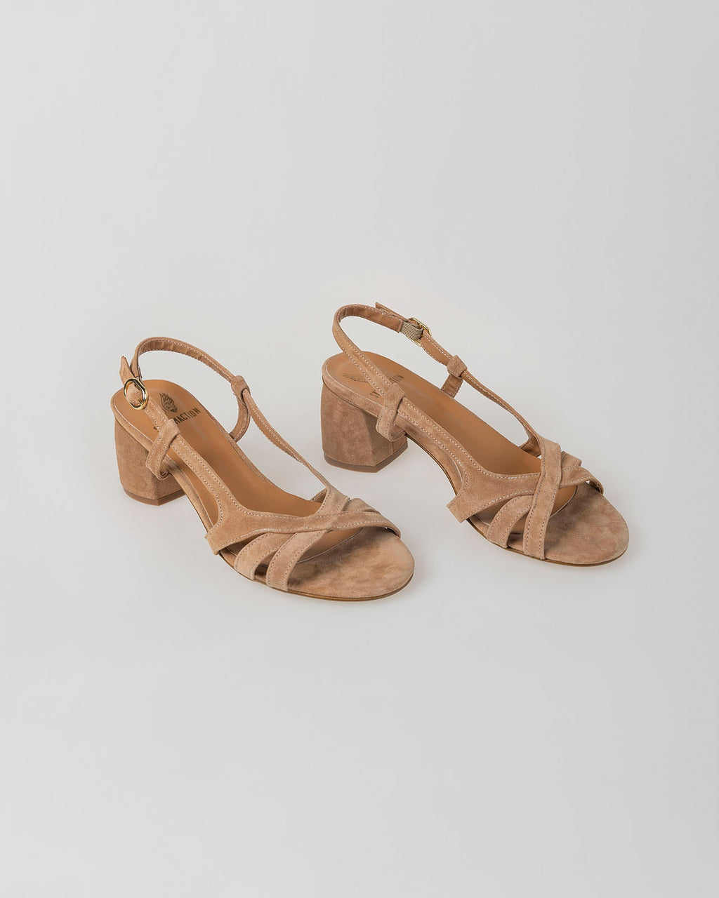 Zapato tacón