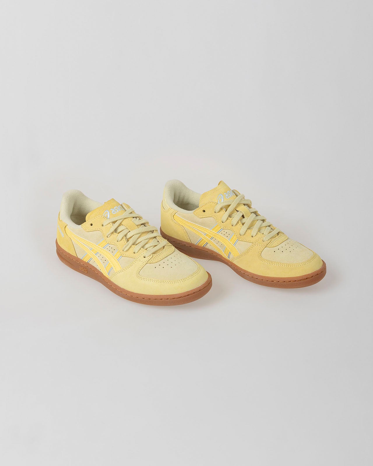 Zapatilla Asics amarilla Skyhand OG